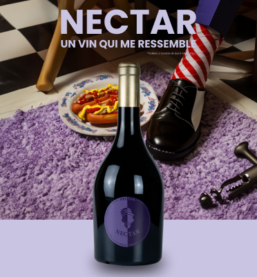 Nectar-violet